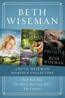 Book cover for A Beth Wiseman Romance Collection