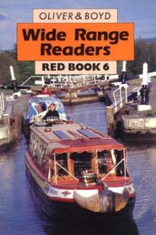 Cover of Wide Range Reader Red Book 6