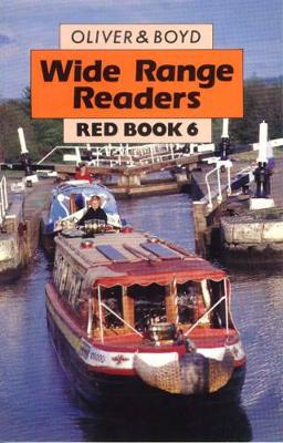 Book cover for Wide Range Reader Red Book 6