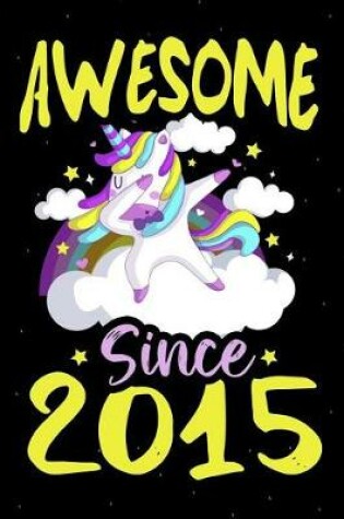 Cover of Awesome Since 2015