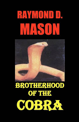 Book cover for Brotherhood Of The Cobra