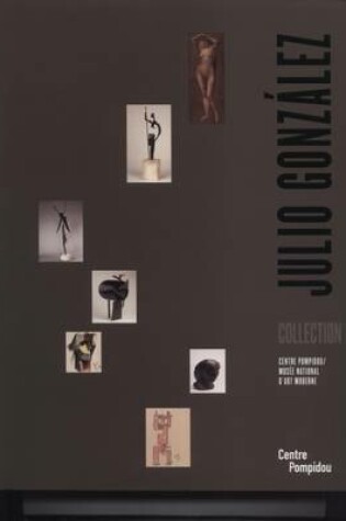 Cover of Julio Gonzalez