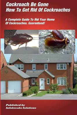 Book cover for How To Get Rid Of Cockroaches