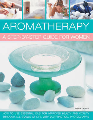 Book cover for Aromatherapy