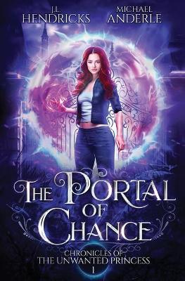 Book cover for The Portal of Chance