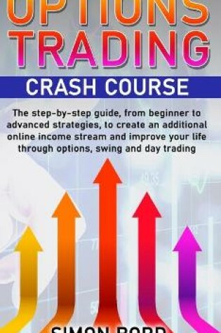 Cover of Options Trading Crash Course