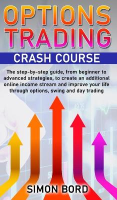 Cover of Options Trading Crash Course