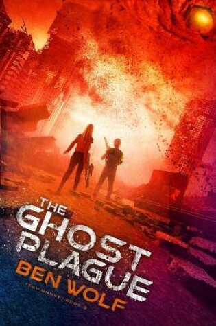 Cover of The Ghost Plague