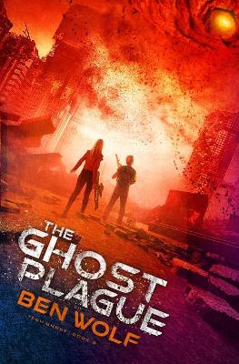 Book cover for The Ghost Plague