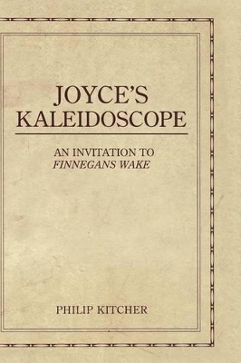 Book cover for Joyce's Kaleidoscope