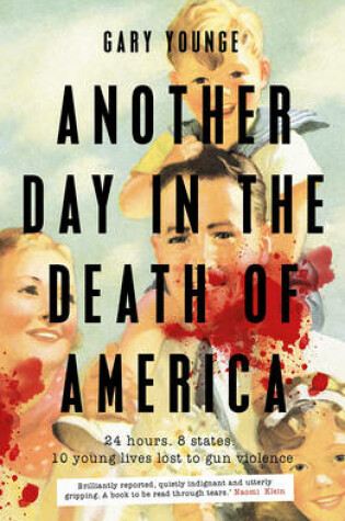 Cover of Another Day in the Death of America