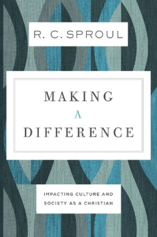 Cover of Making a Difference