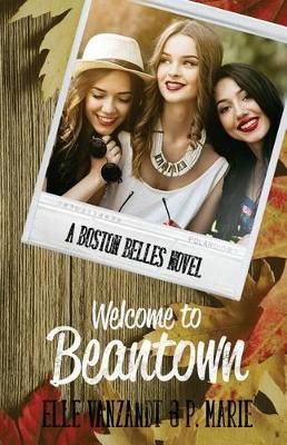 Book cover for Welcome to Beantown