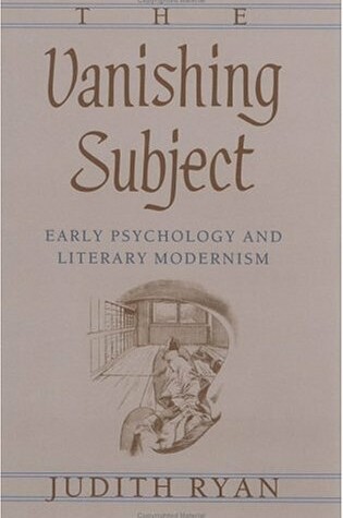 Cover of The Vanishing Subject