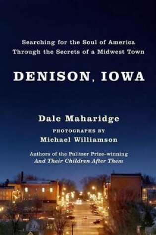 Cover of Denison, Iowa