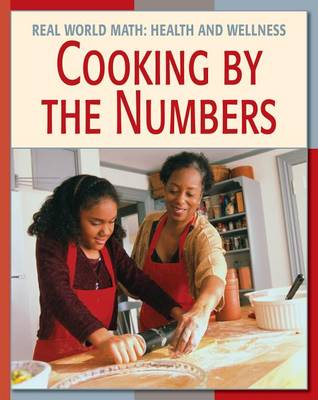 Cover of Cooking by the Numbers