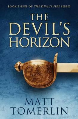 Book cover for The Devil's Horizon