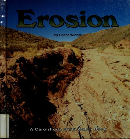 Cover of Erosion