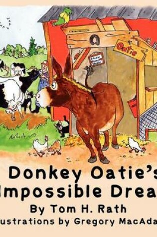 Cover of Donkey Oatie's Impossible Dream