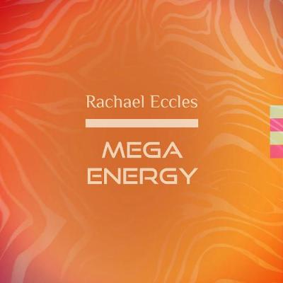 Book cover for Mega Energy, Boost Your Energy Levels and Motivation, Meditation Self Hypnosis