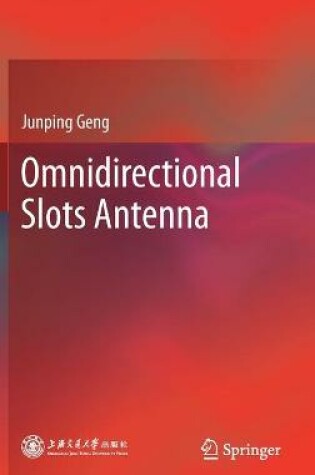 Cover of Omnidirectional Slots Antenna