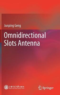 Book cover for Omnidirectional Slots Antenna