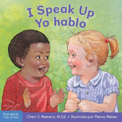 Book cover for I Speak Up/Yo Hablo