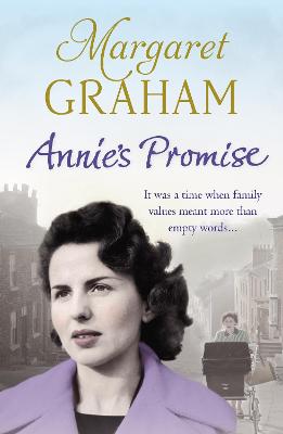 Book cover for Annie's Promise