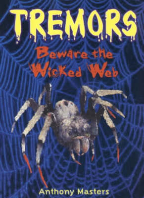 Book cover for Beware the Wicked Web