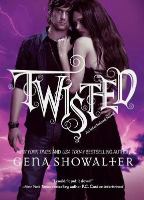 Cover of Twisted