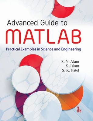 Book cover for Advanced Guide to MATLAB