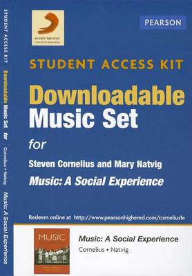Book cover for Download Music Card for Music