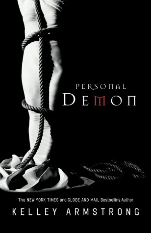 Book cover for Personal Demon