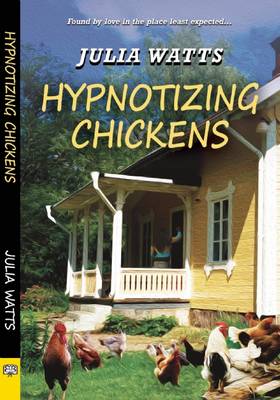 Book cover for Hypnotizing Chickens