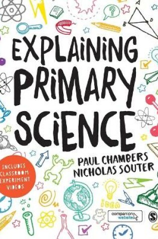 Cover of Explaining Primary Science