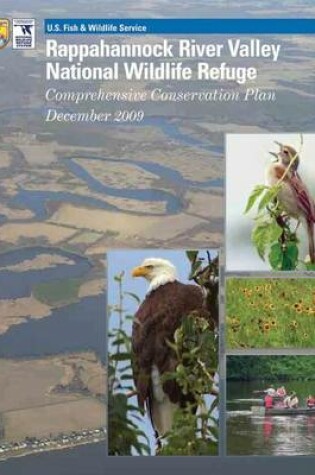 Cover of Rappahannock River Valley National Wildlife Refuge Comprehensive Conservation Plan December 2009