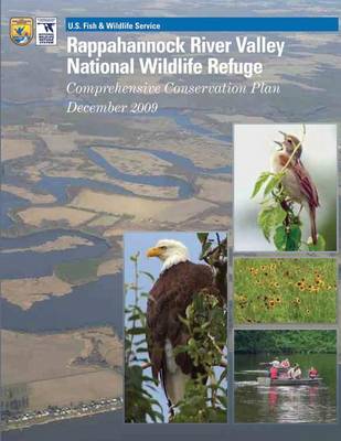 Book cover for Rappahannock River Valley National Wildlife Refuge Comprehensive Conservation Plan December 2009