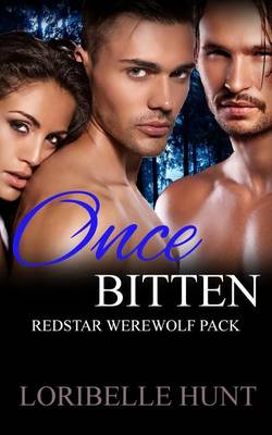 Book cover for Once Bitten