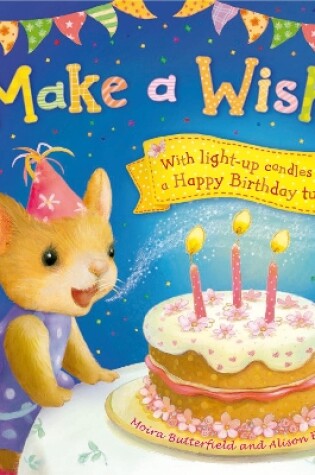 Cover of Make A Wish