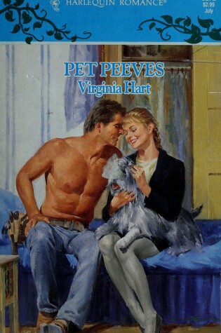 Cover of Pet Peeves