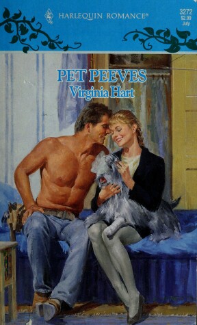 Cover of Pet Peeves