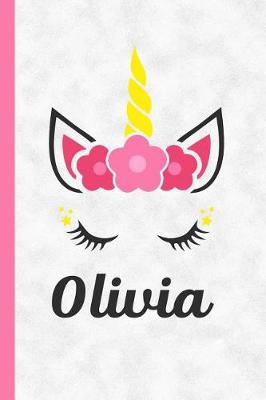 Book cover for Olivia