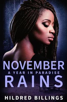 Book cover for November Rains