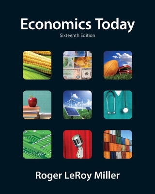 Book cover for Economcis Today (1-download)