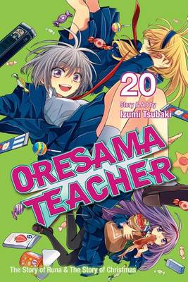 Book cover for Oresama Teacher, Vol. 20