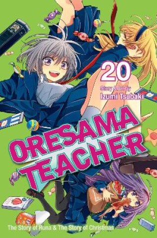 Cover of Oresama Teacher, Vol. 20