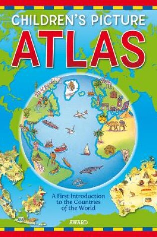 Cover of Children's Picture Atlas