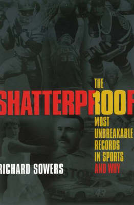 Book cover for Shatterproof