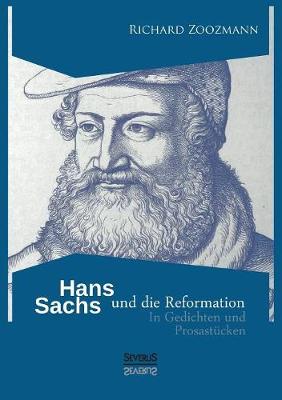 Book cover for Hans Sachs und die Reformation