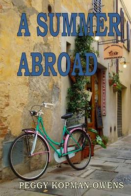 Book cover for A Summer Abroad